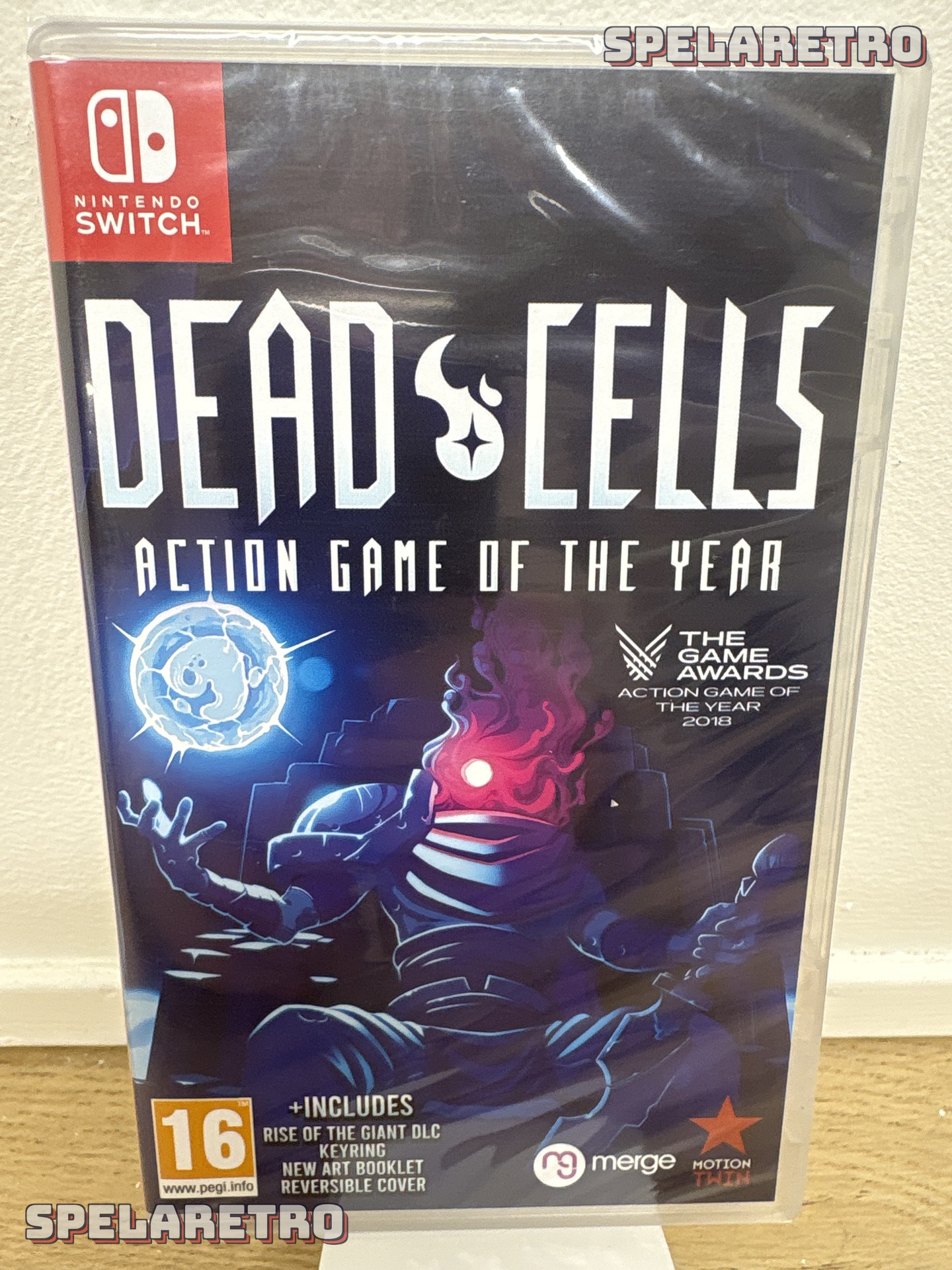 Dead Cells Action Game Of The Year Edition