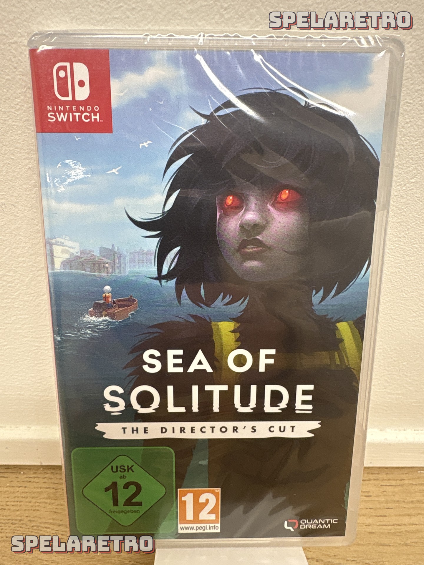 Sea of Solitude The Directors Cut