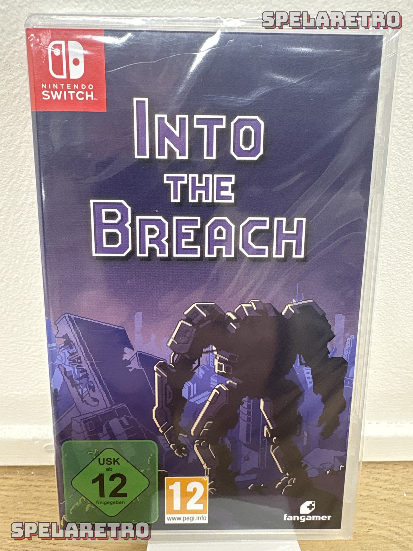 Into the Breach