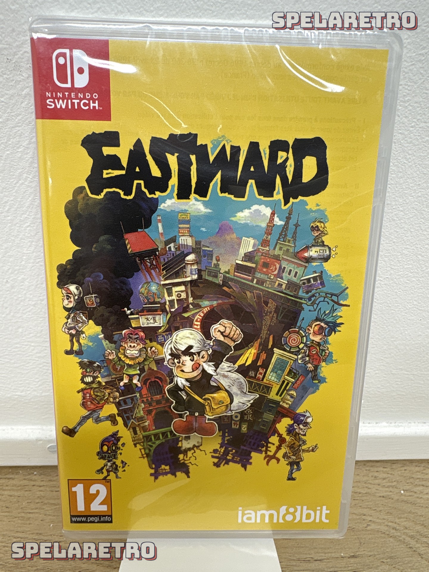Eastward