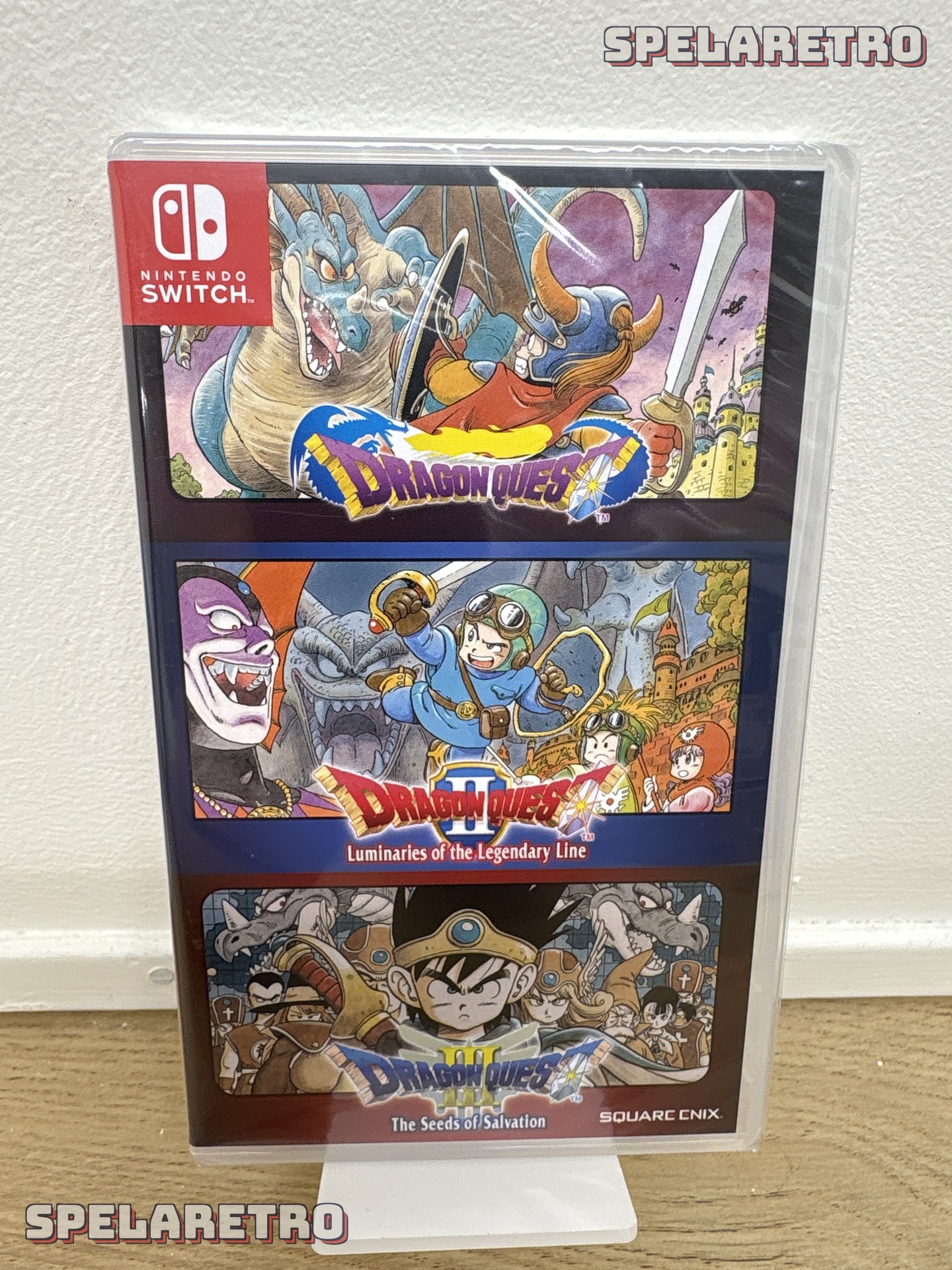 Dragon Quest Collection