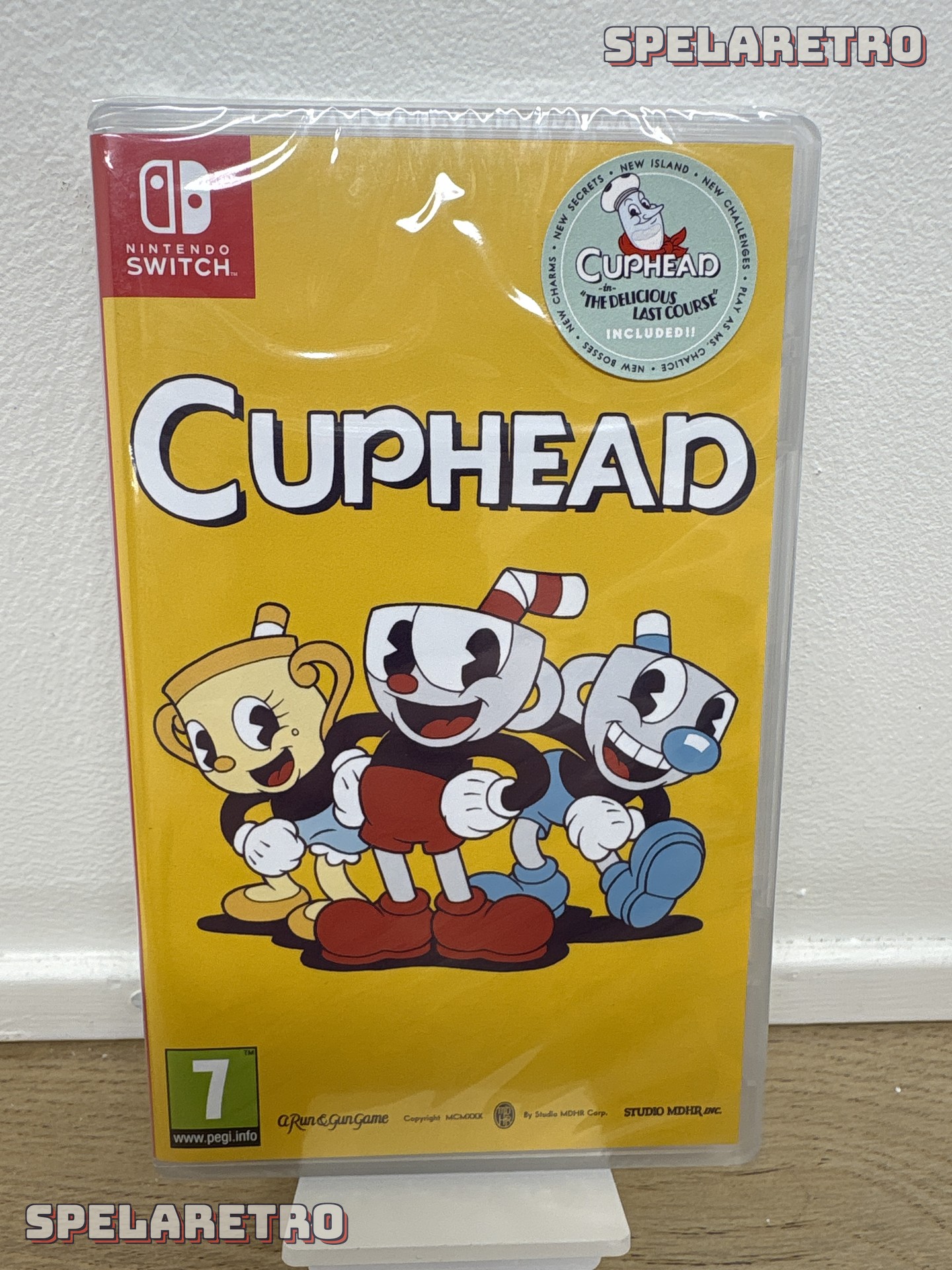 Cuphead