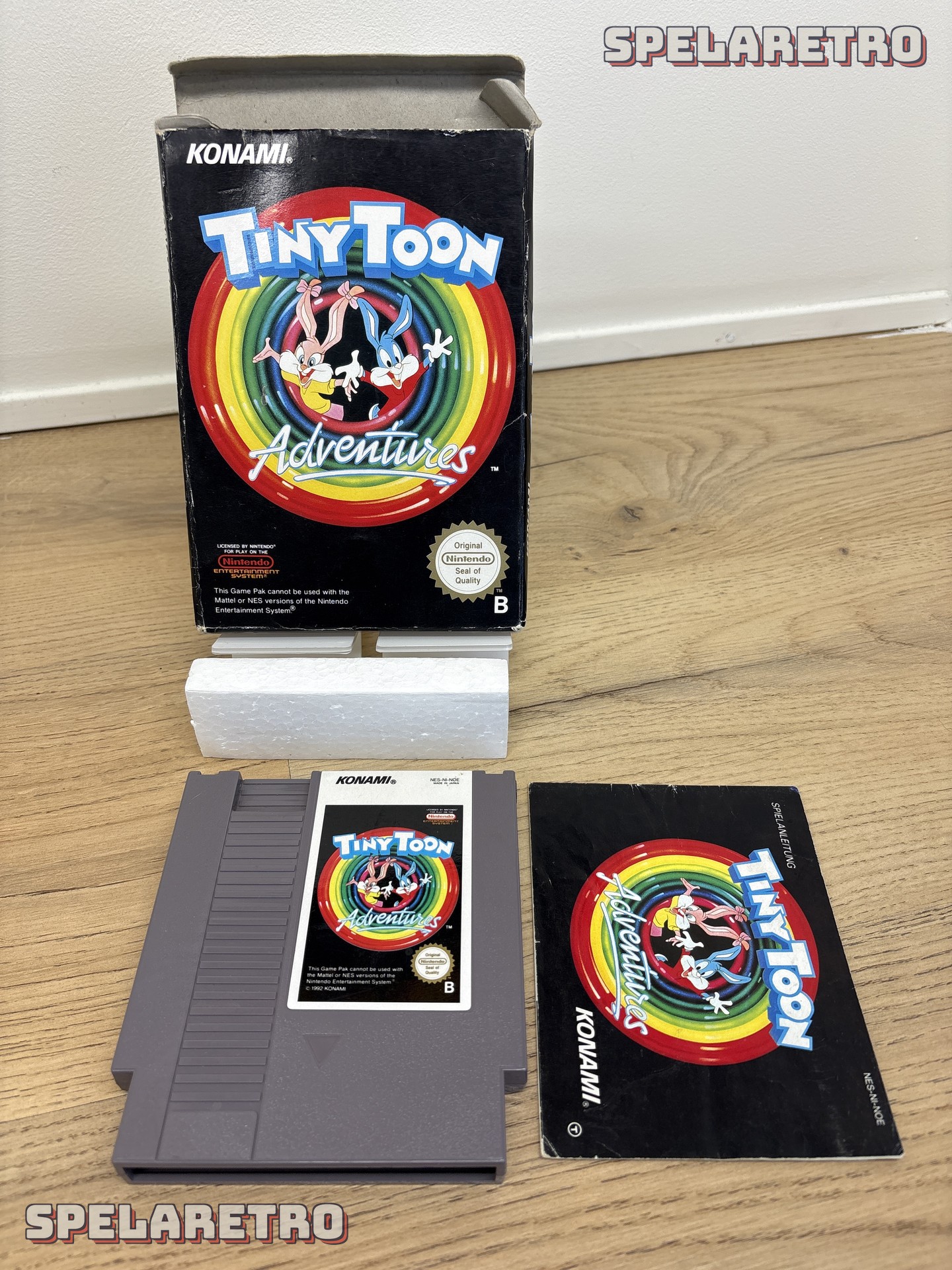 Tiny Toons (DAS)