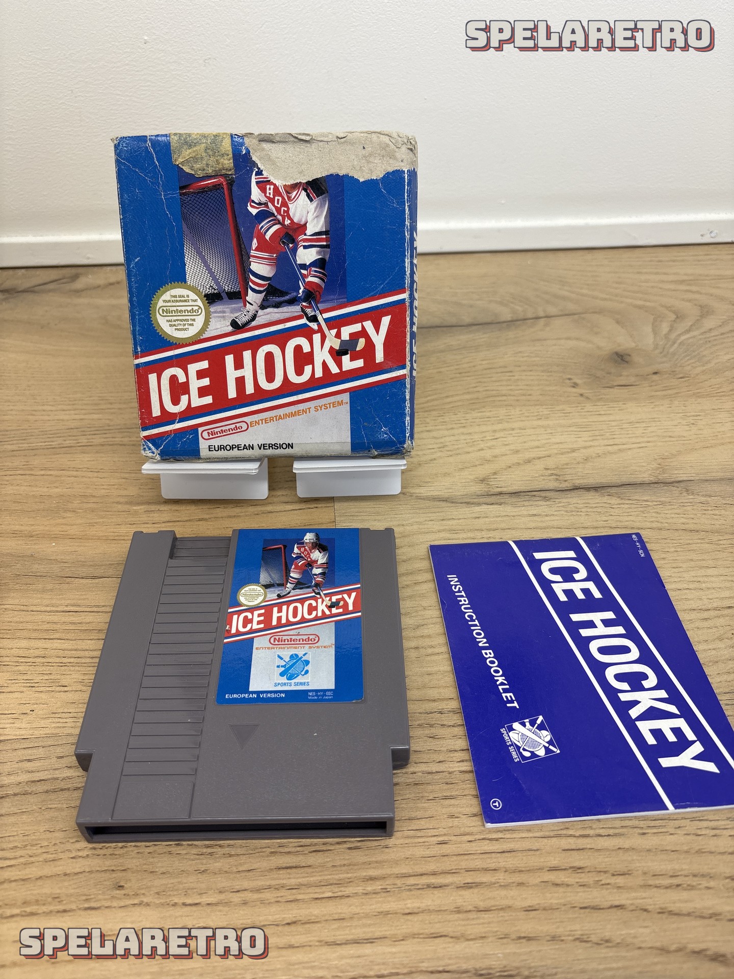 Ice Hockey (I Box)