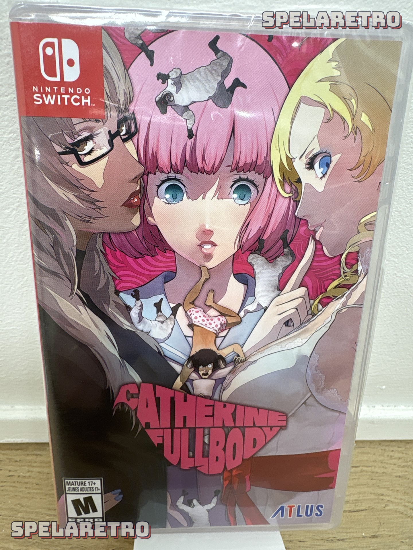 Catherine - Full Body