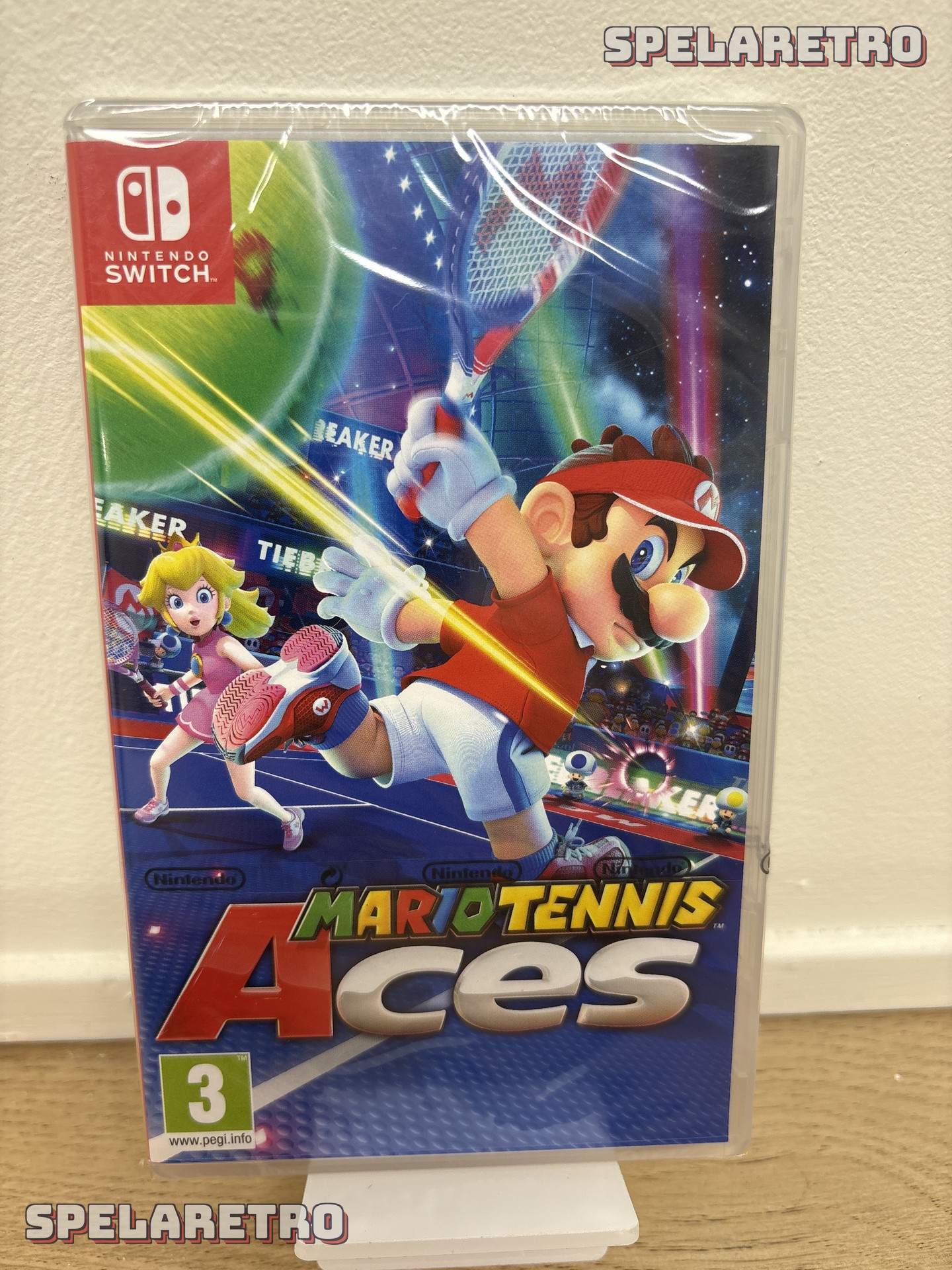 Mario Tennis Aces