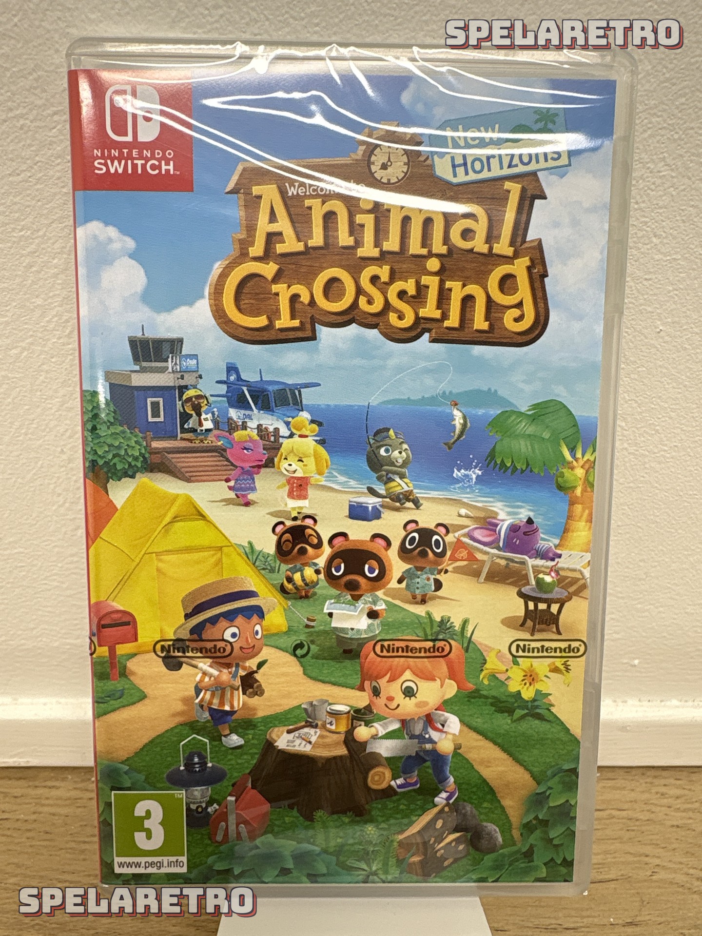 Animal Crossing: New Horizons