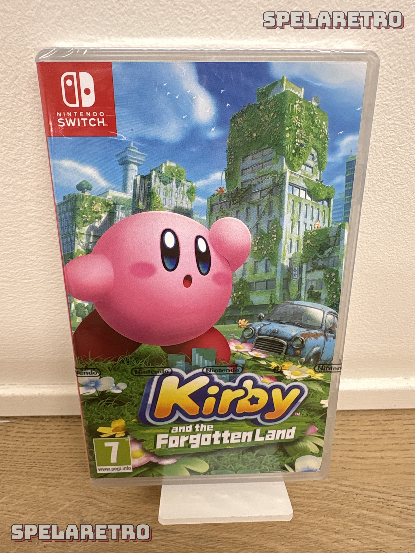 Kirby and the Forgotten Land