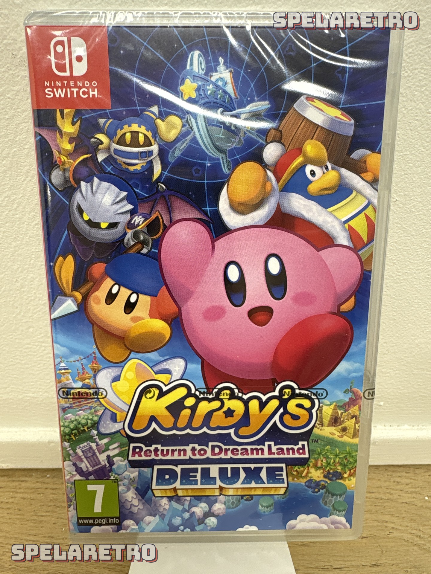Kirbys Return to Dream Land Deluxe
