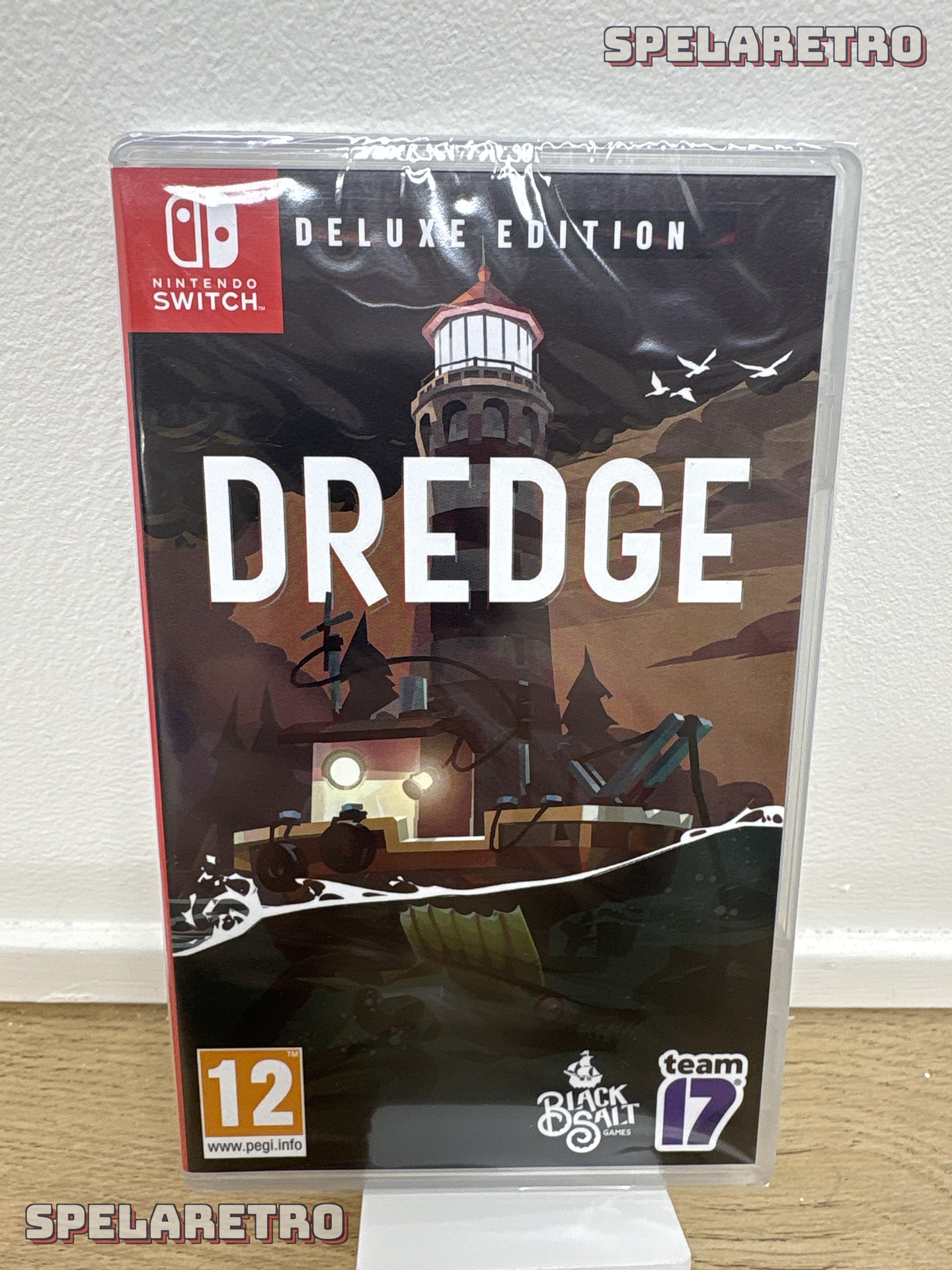 Dredge: Deluxe Edition