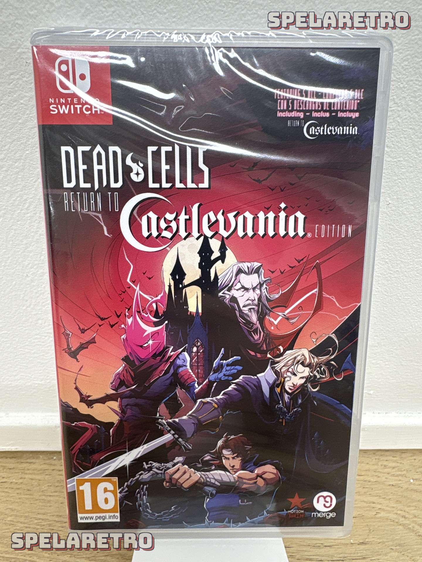 Dead Cells - Return to Castlevania Edition