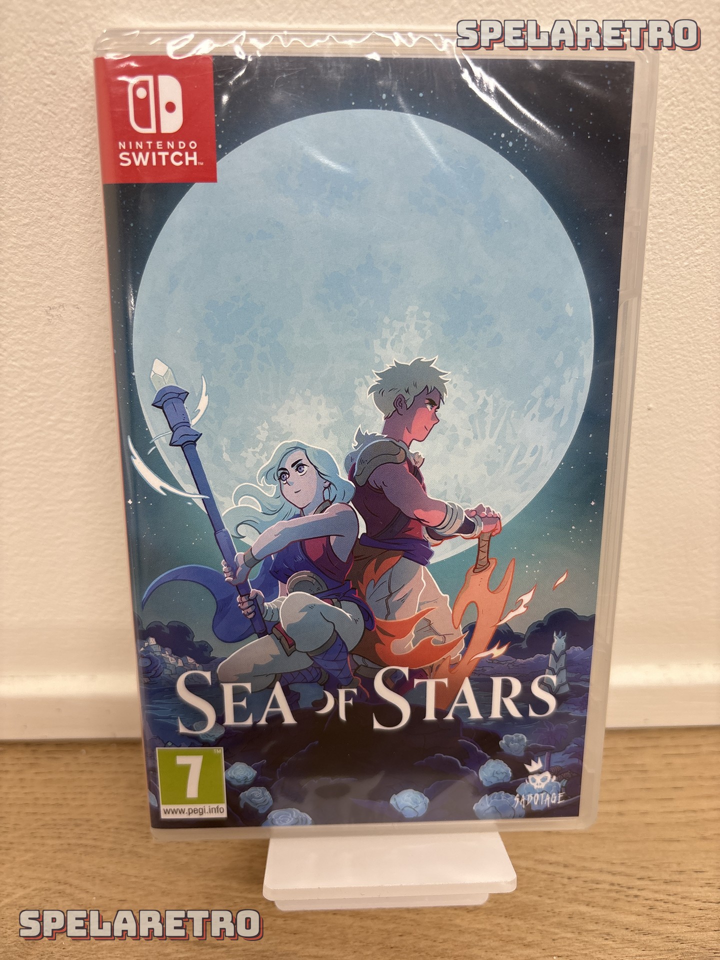 Sea Of Stars