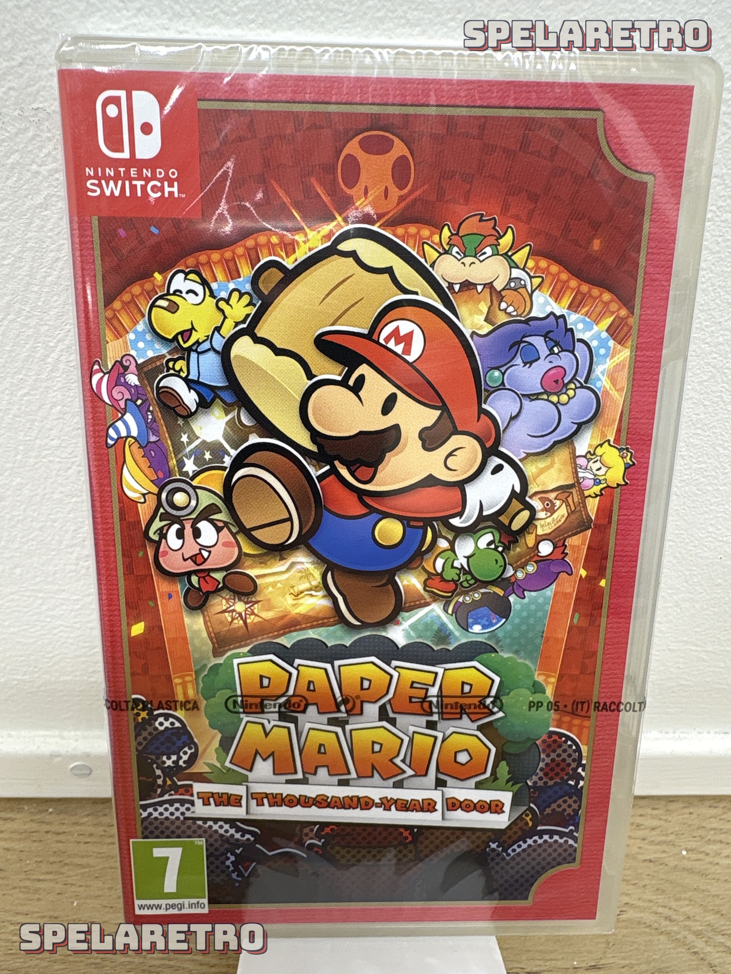 Paper Mario: The Thousand-Year Door