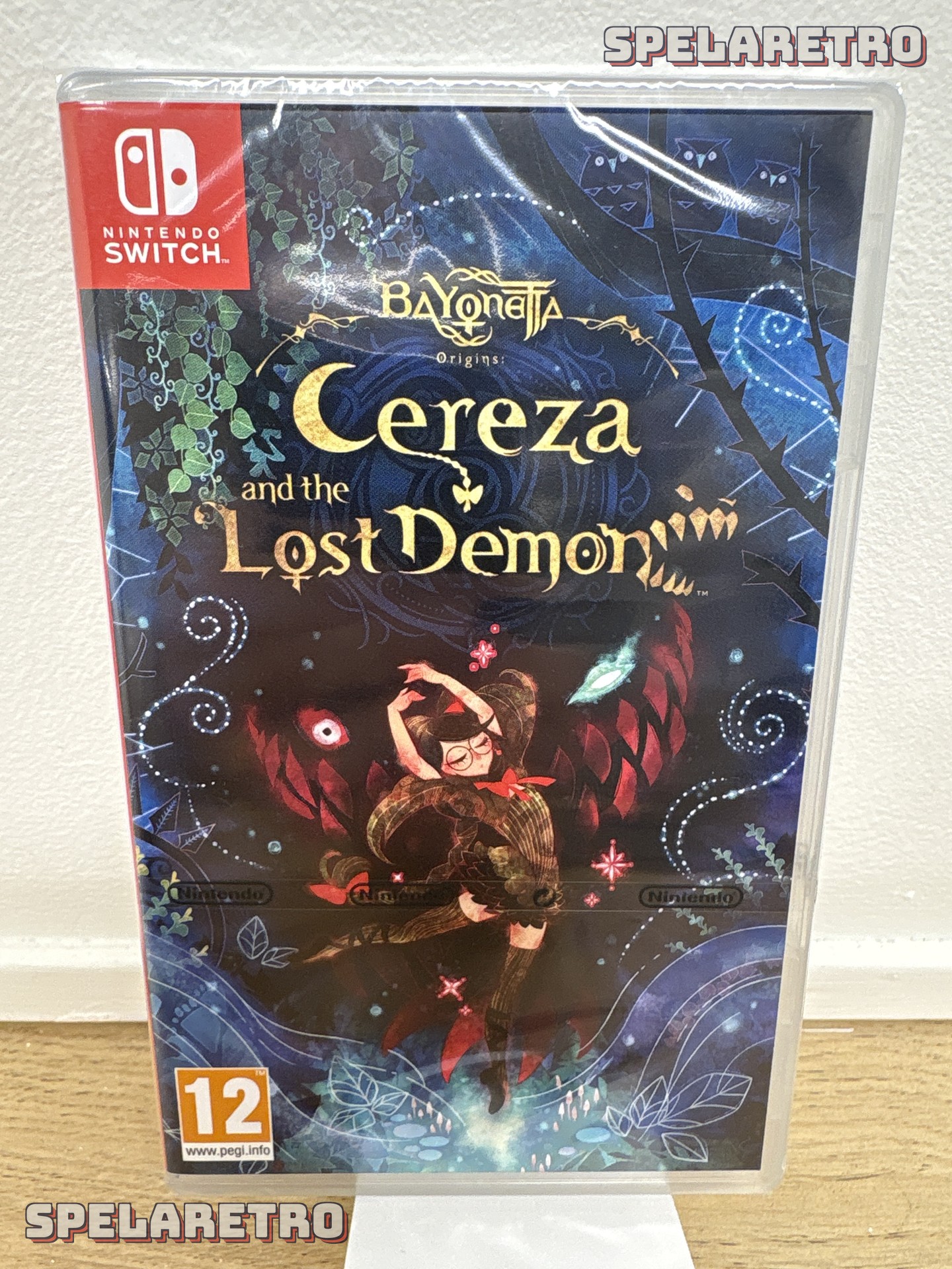Bayonetta Origins: Cereza and the Lost Demon