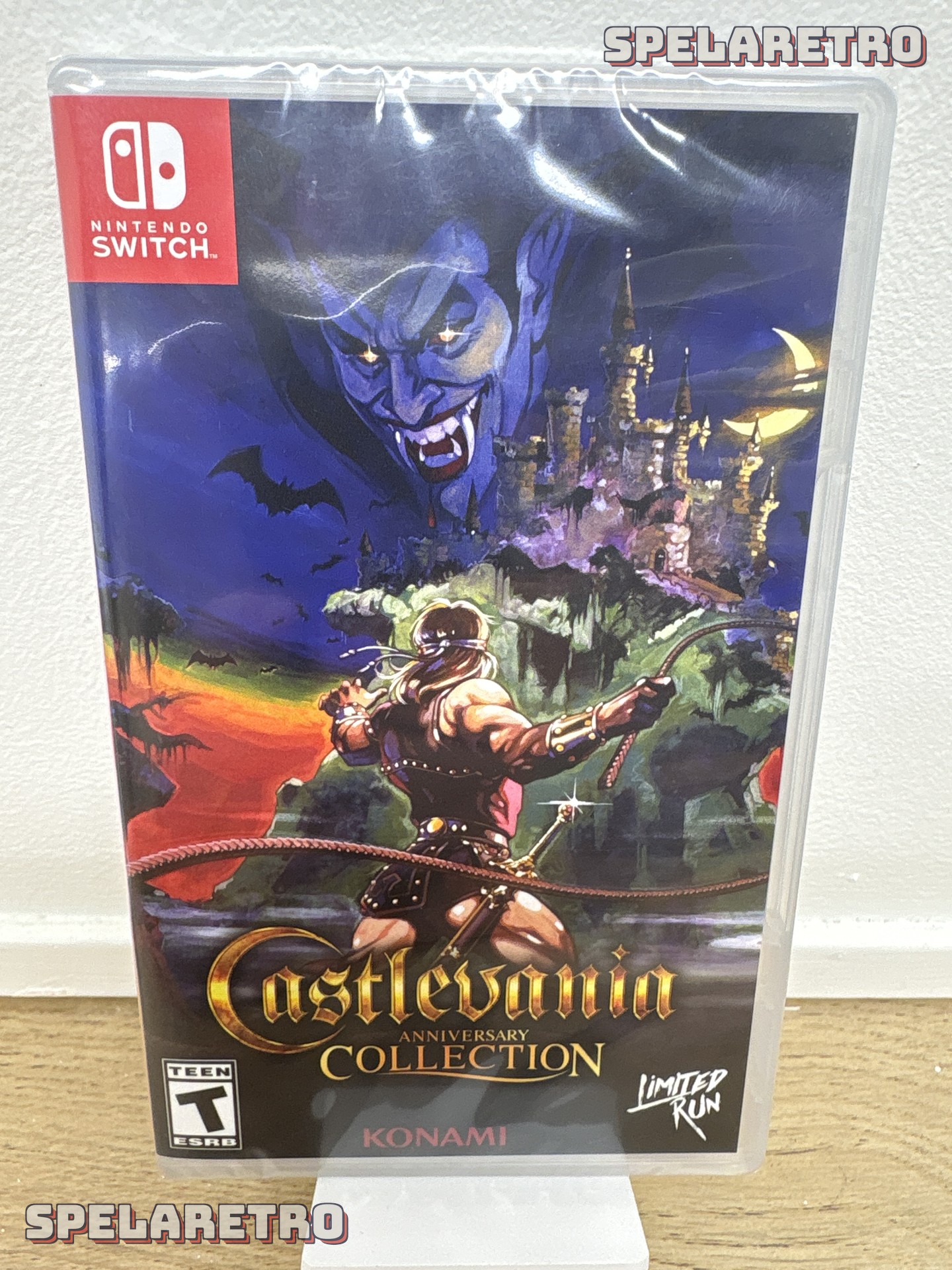 Castlevania Anniversary Collection