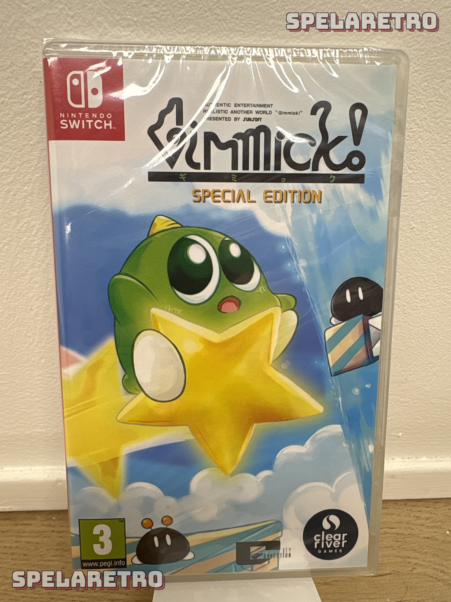 Gimmick! (Special Edition)