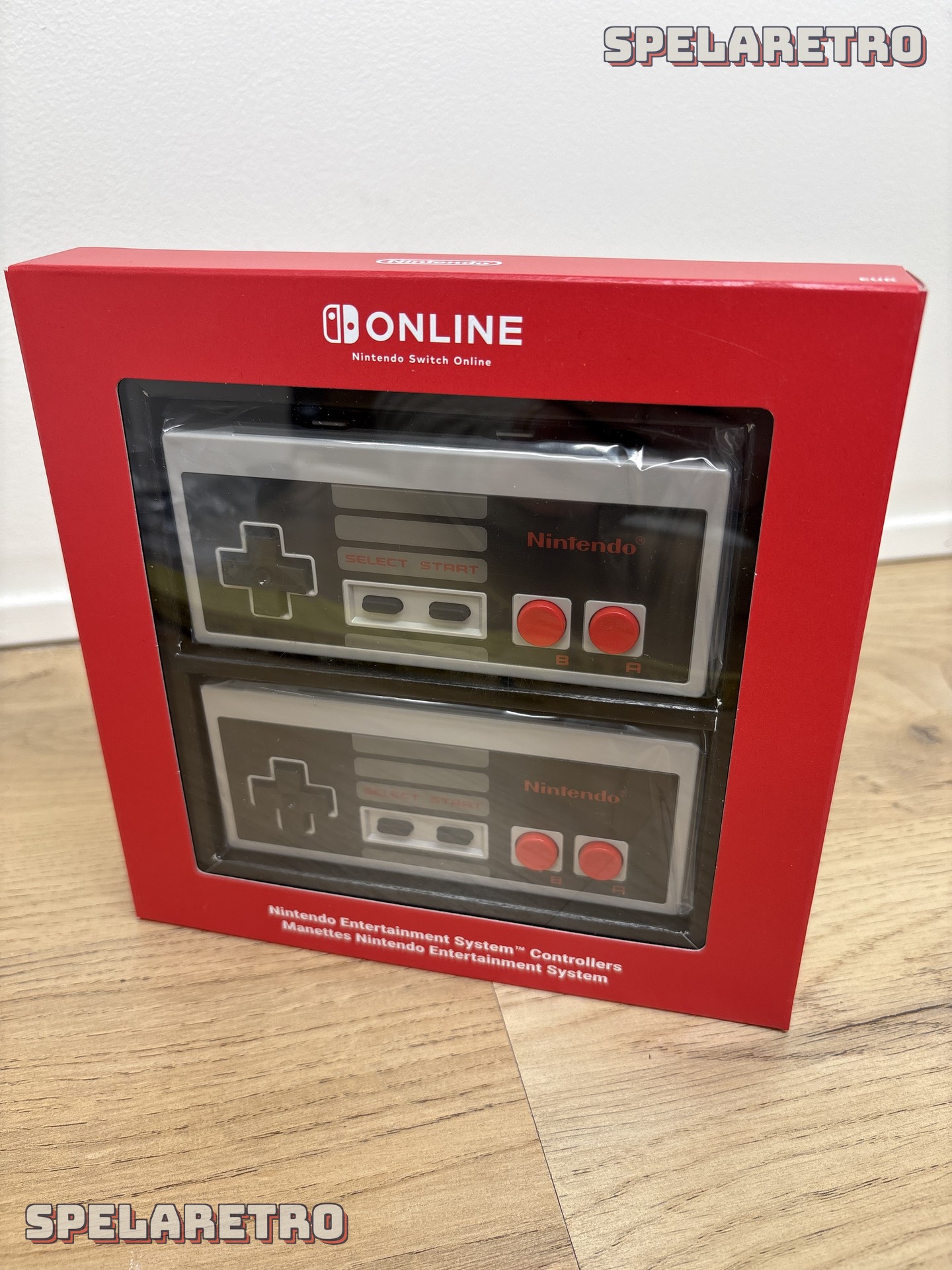 Nintendo Entertainment System-kontroller för Nintendo Switch