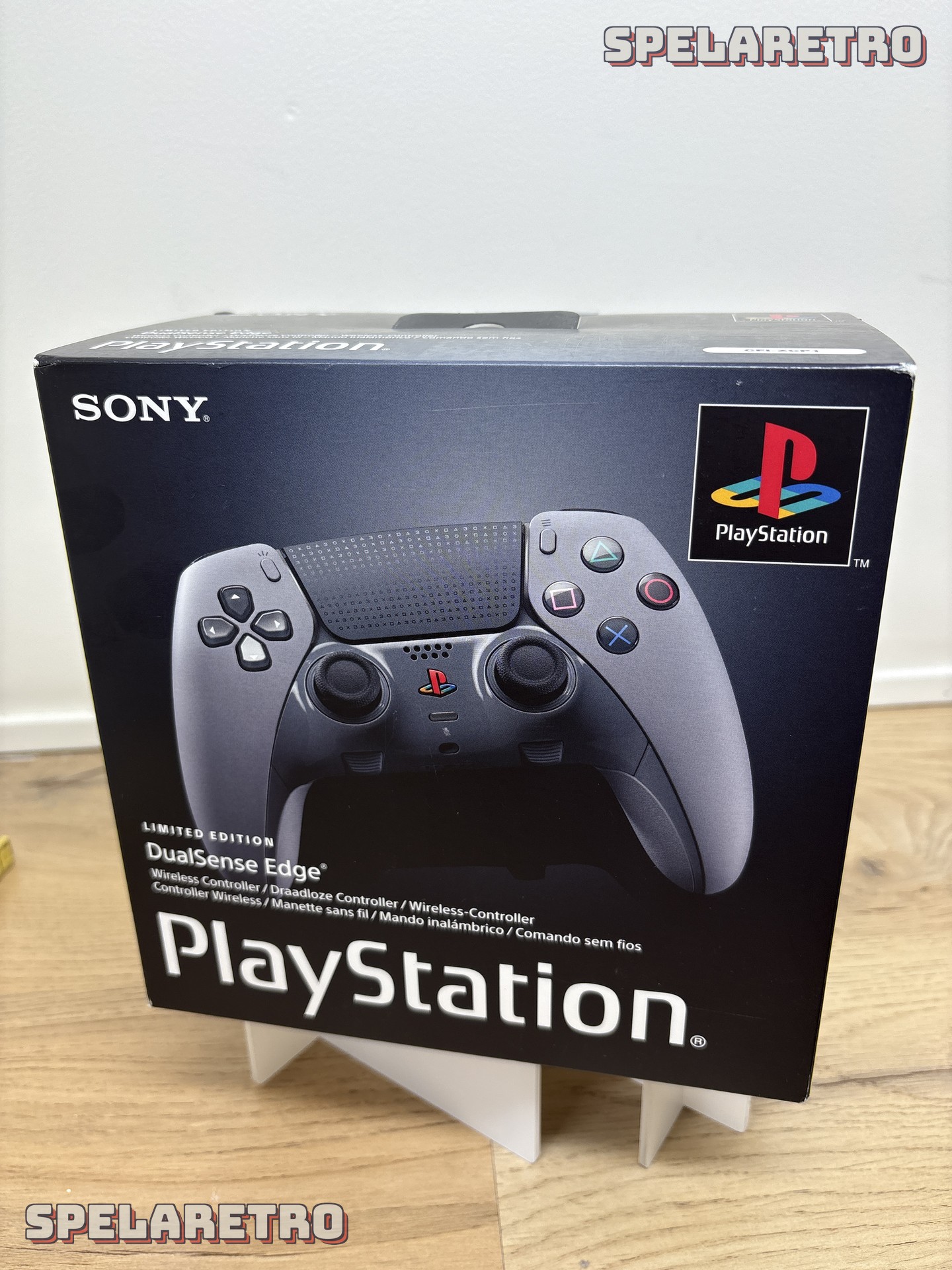 Playstation 5 DualSense Edge trådlös kontroll (30th Anniversary Limited Edition)