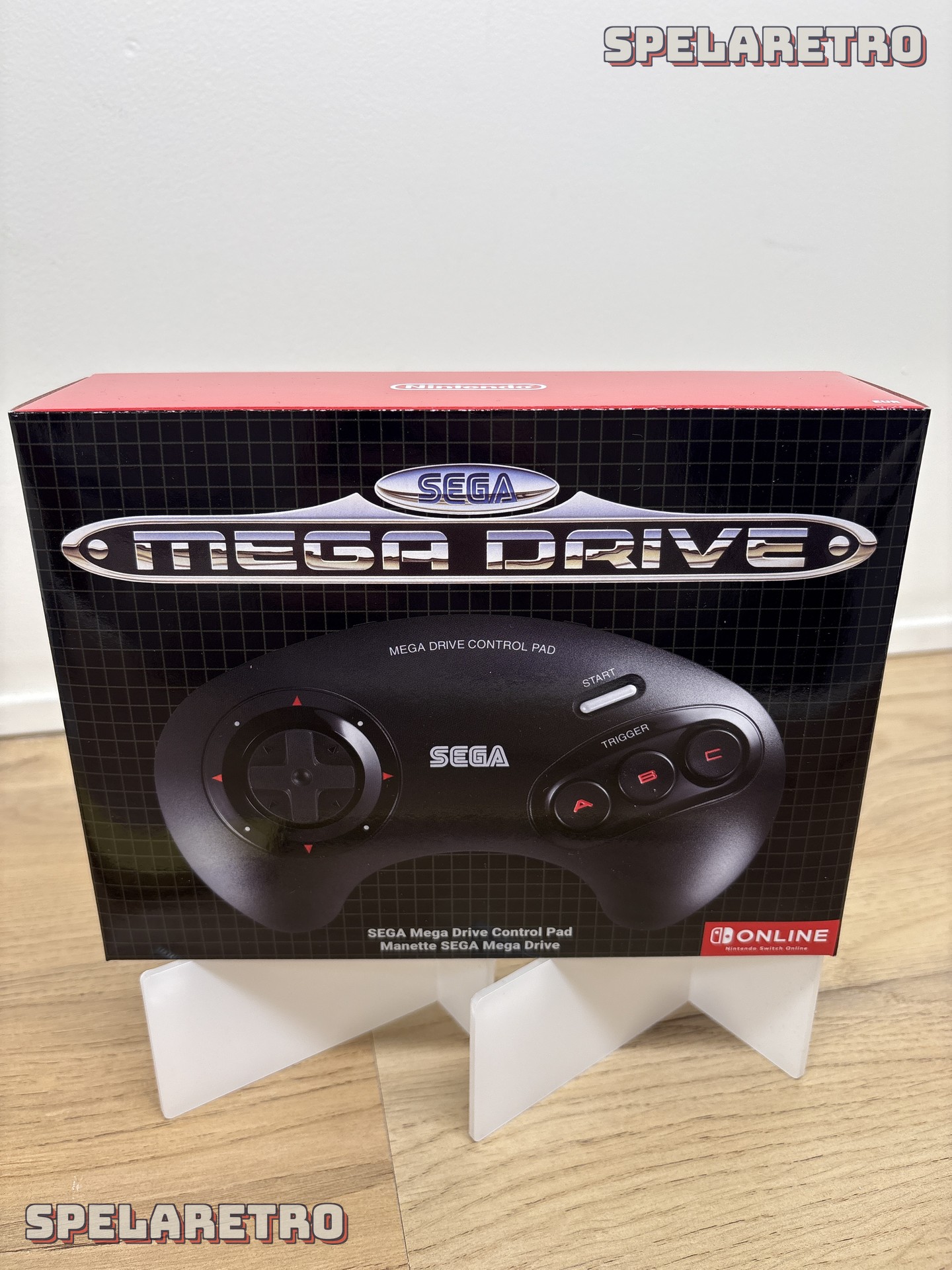 SEGA Mega Drive Control Pad for Nintendo Switch Online