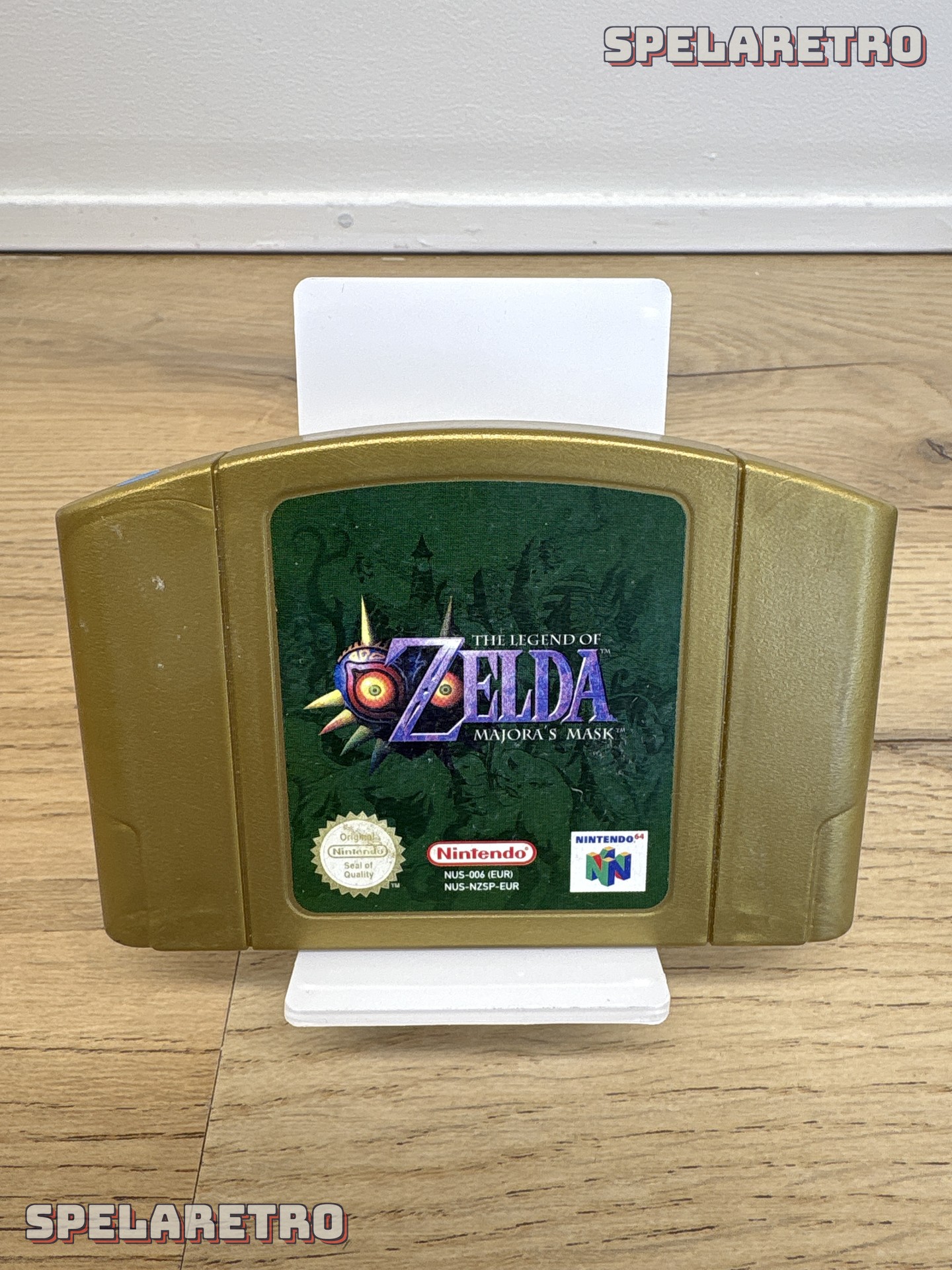 The legend of ZELDA: Majoras mask