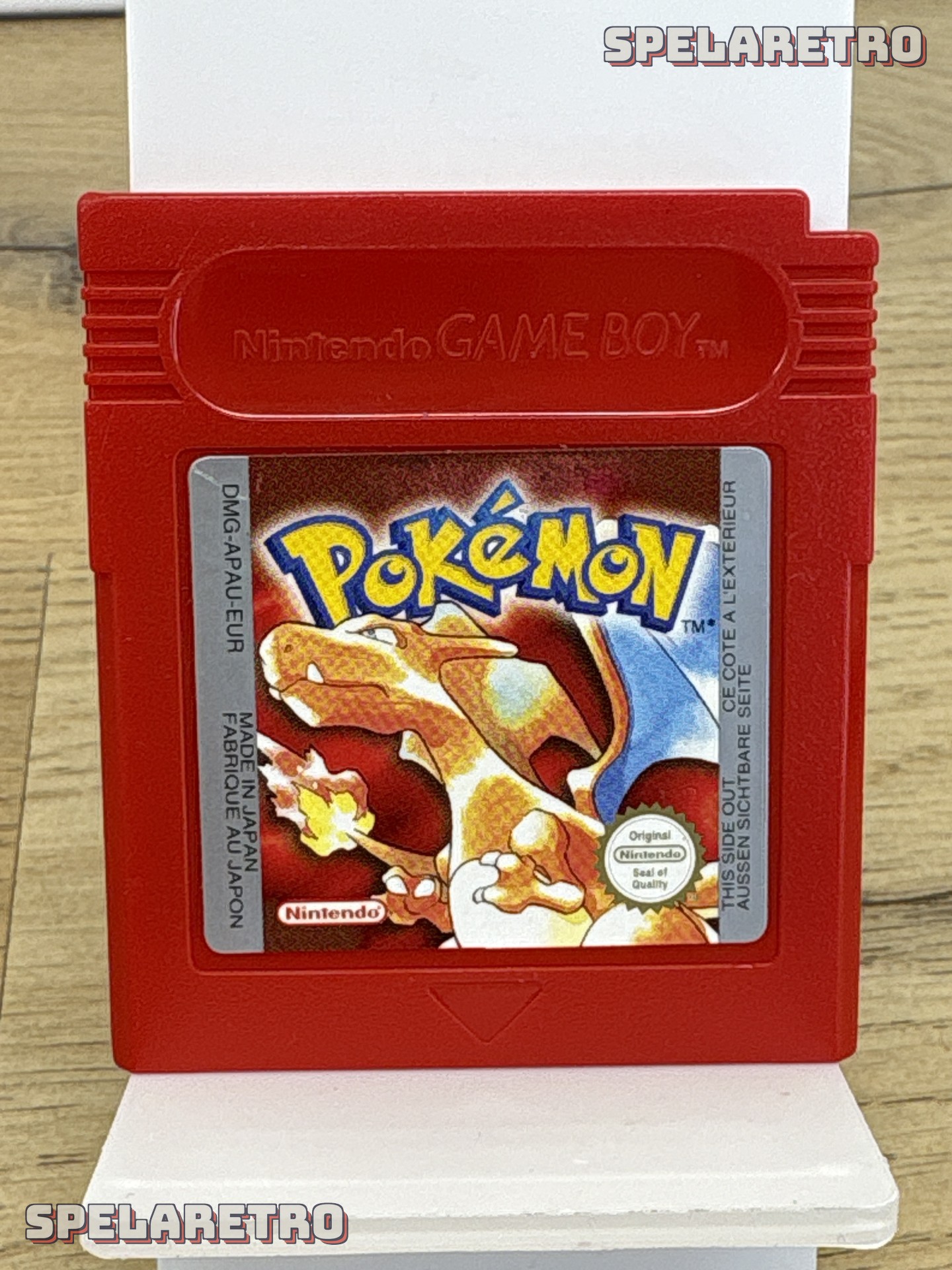 POKEMON RÖD