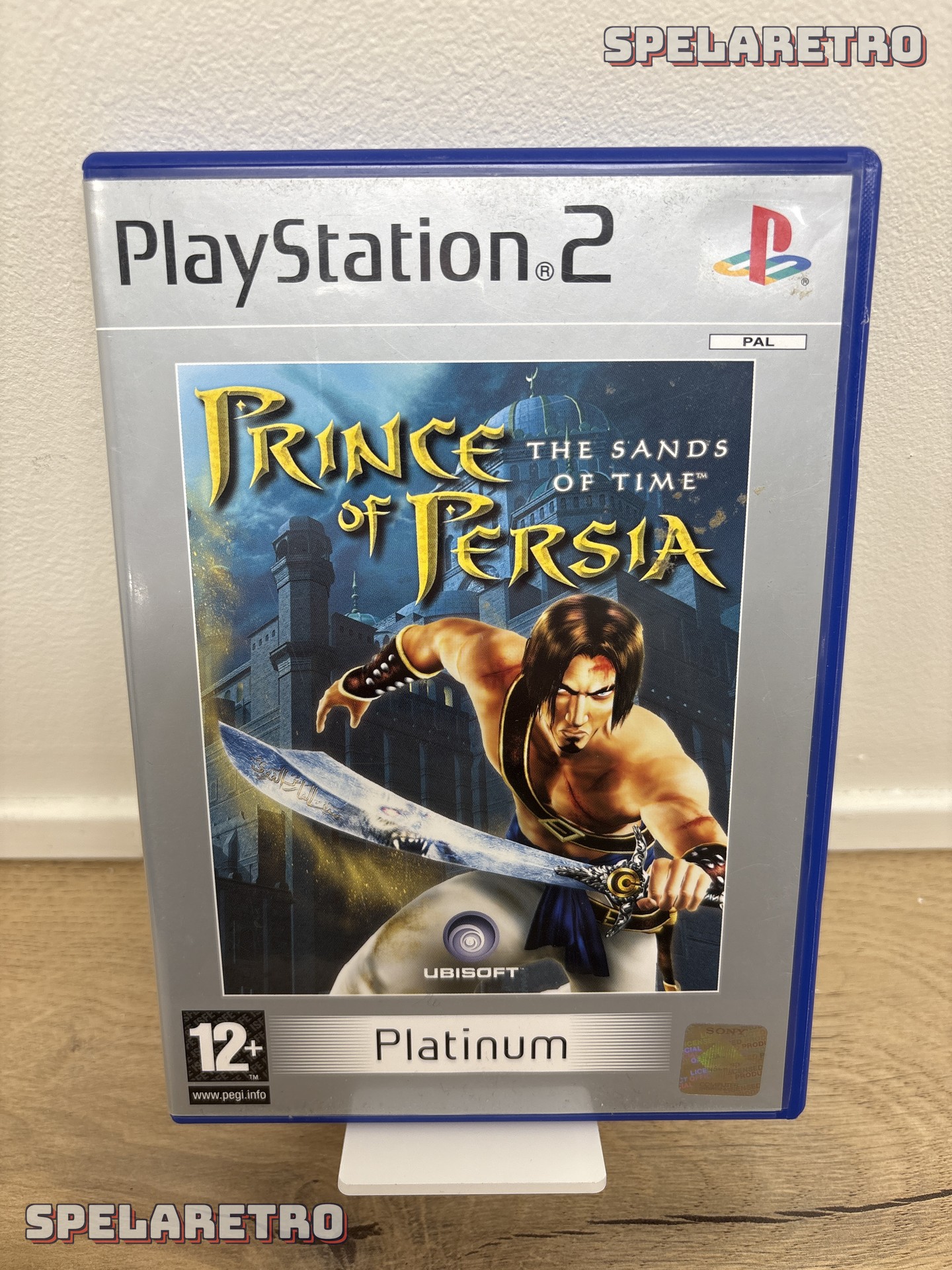 Prince of Persia: The sands of time