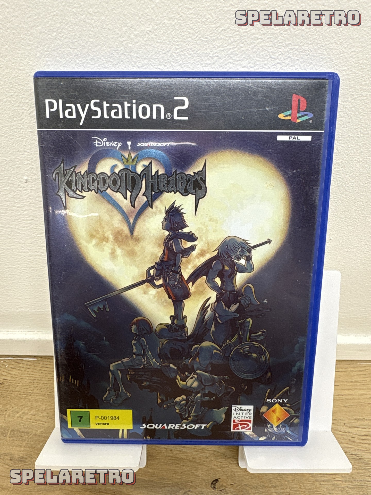 kingdom hearts