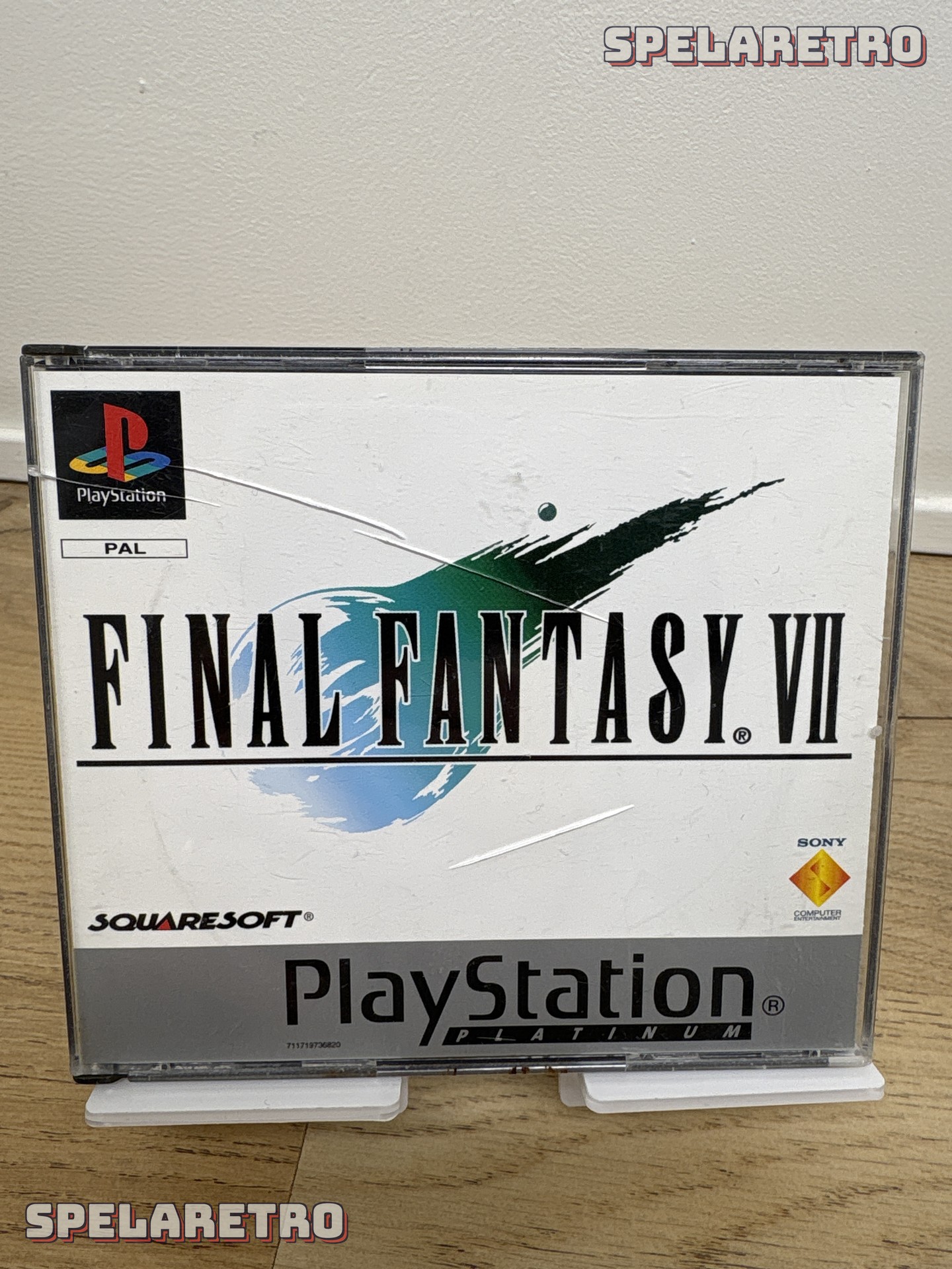 Final Fantasy VII - Platinum