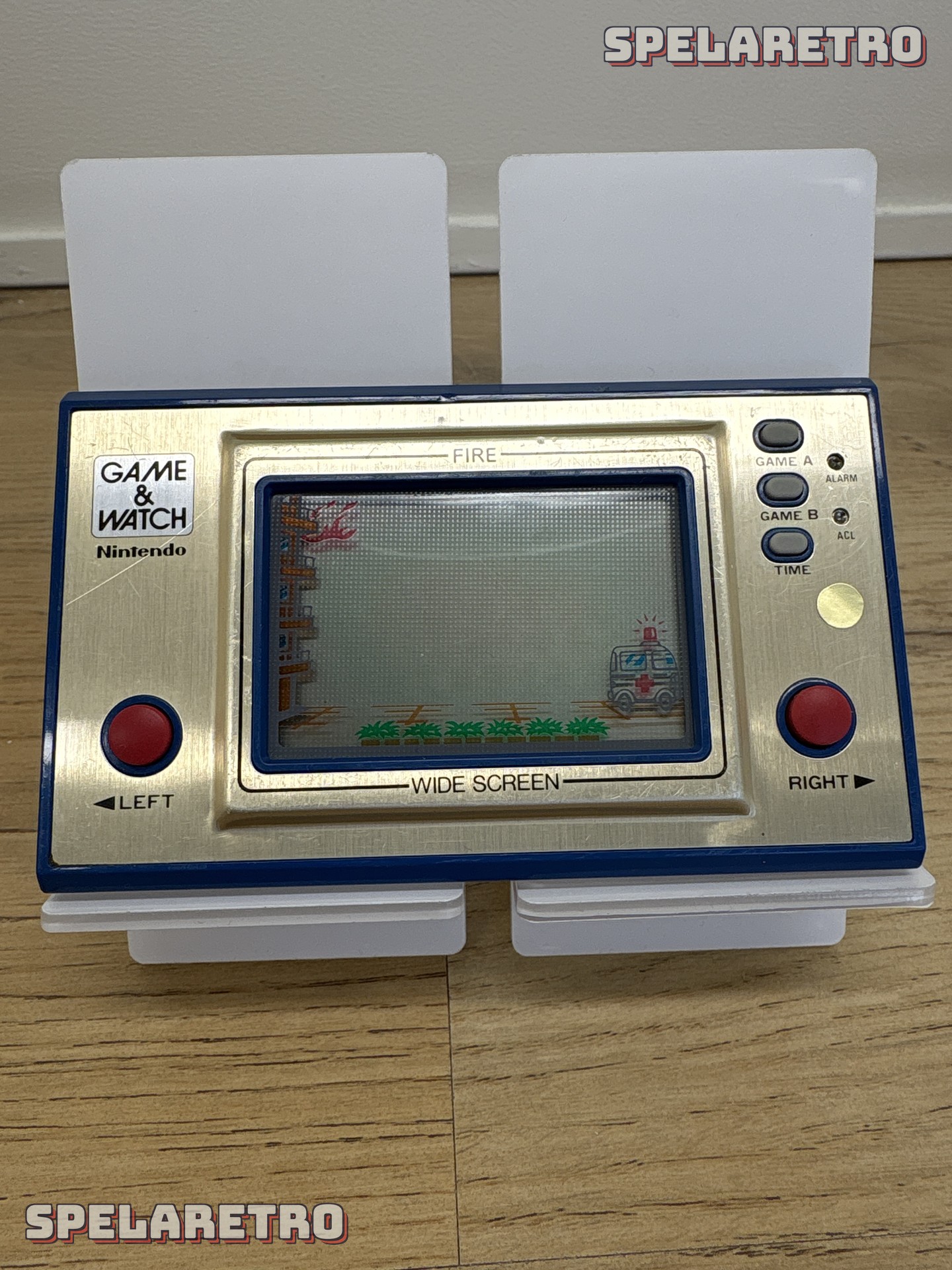 Nintendo Game & Watch Fire (Refurbished)