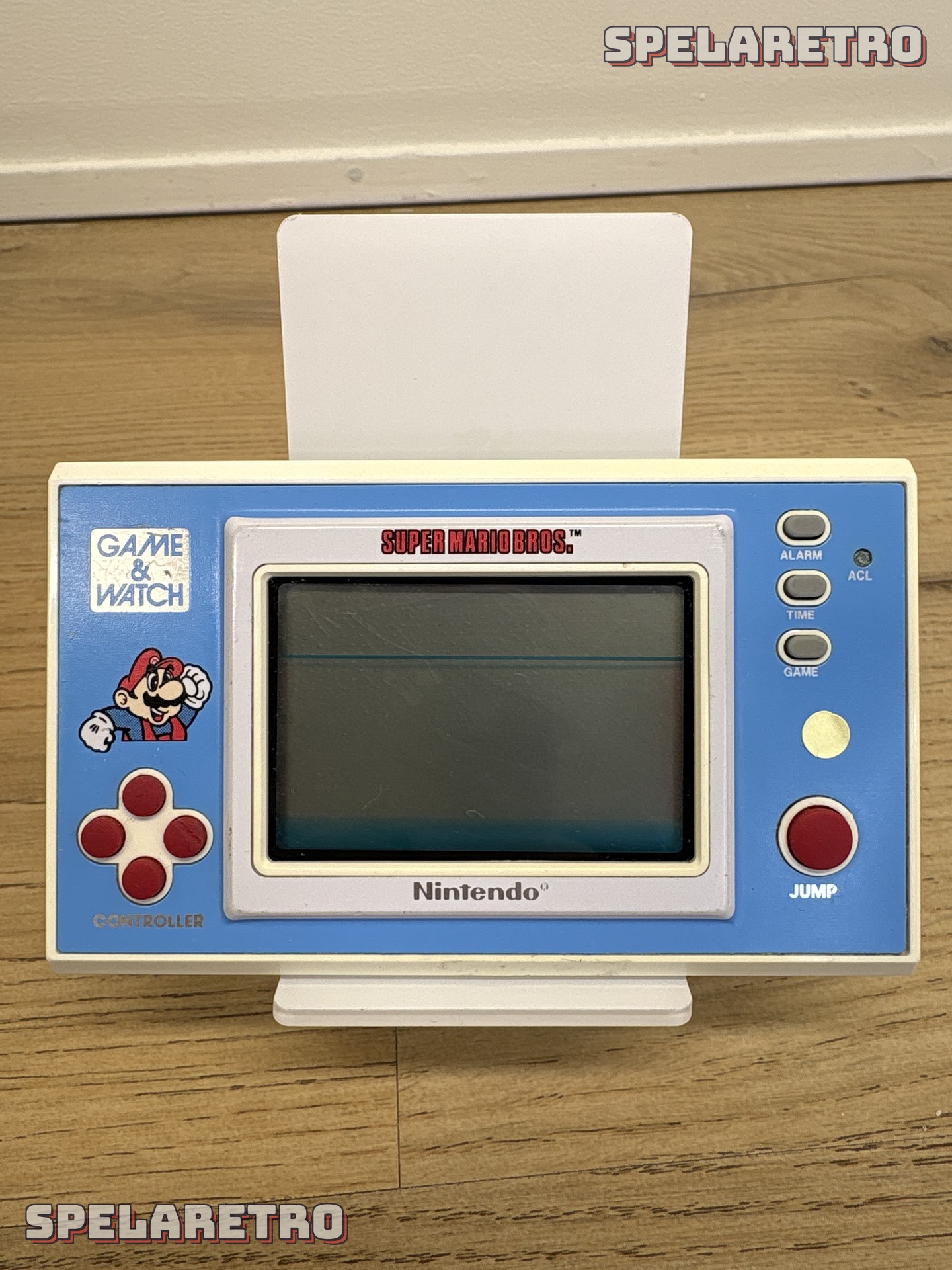 Nintendo Game & Watch Super Mario Bros. YM-105 (Refurbished)