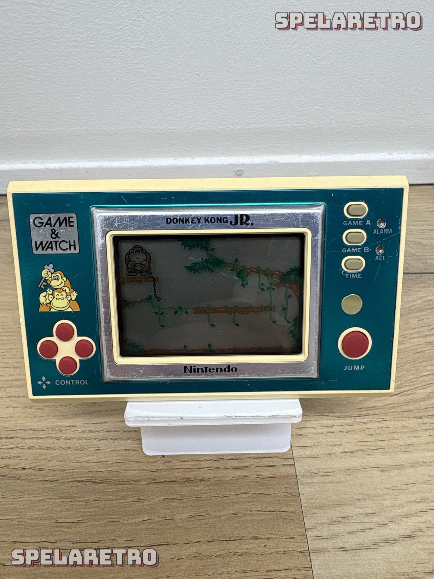 Nintendo Game & Watch Donkey Kong Jr.
