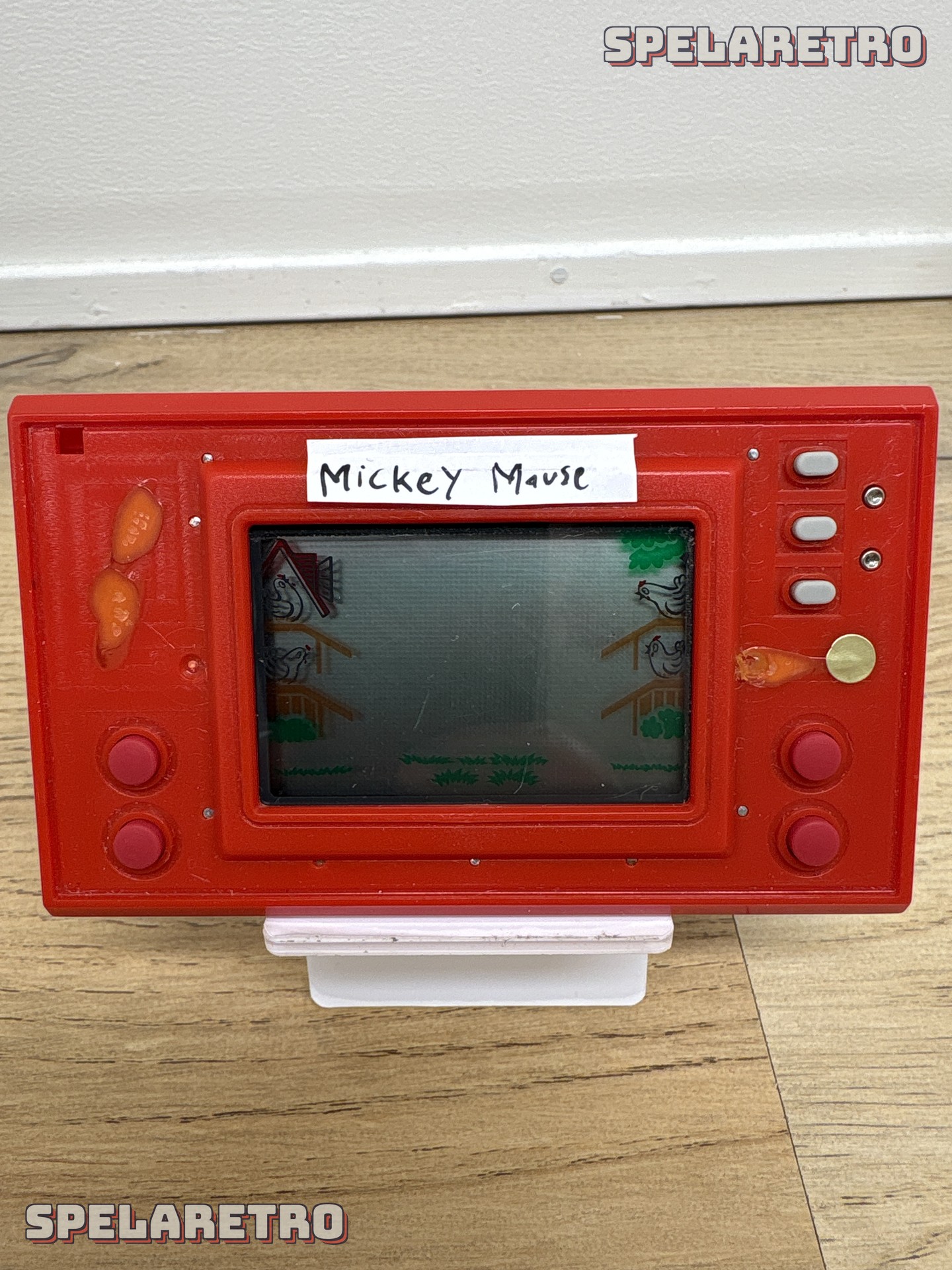 Nintendo Game & Watch Mickey Mouse Widescreen (Refurbished)