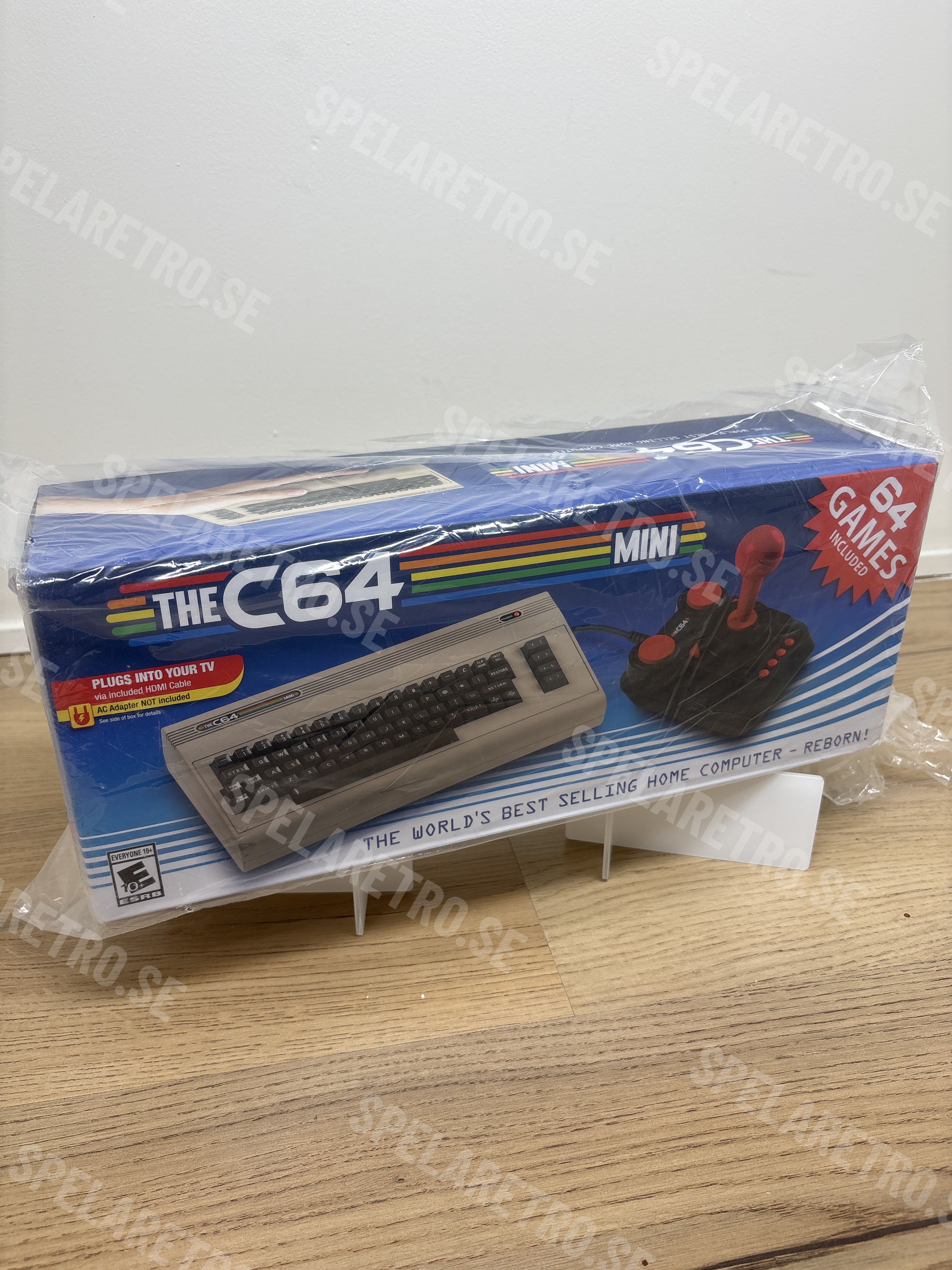 The C64 Mini (Commadore 64 mini)