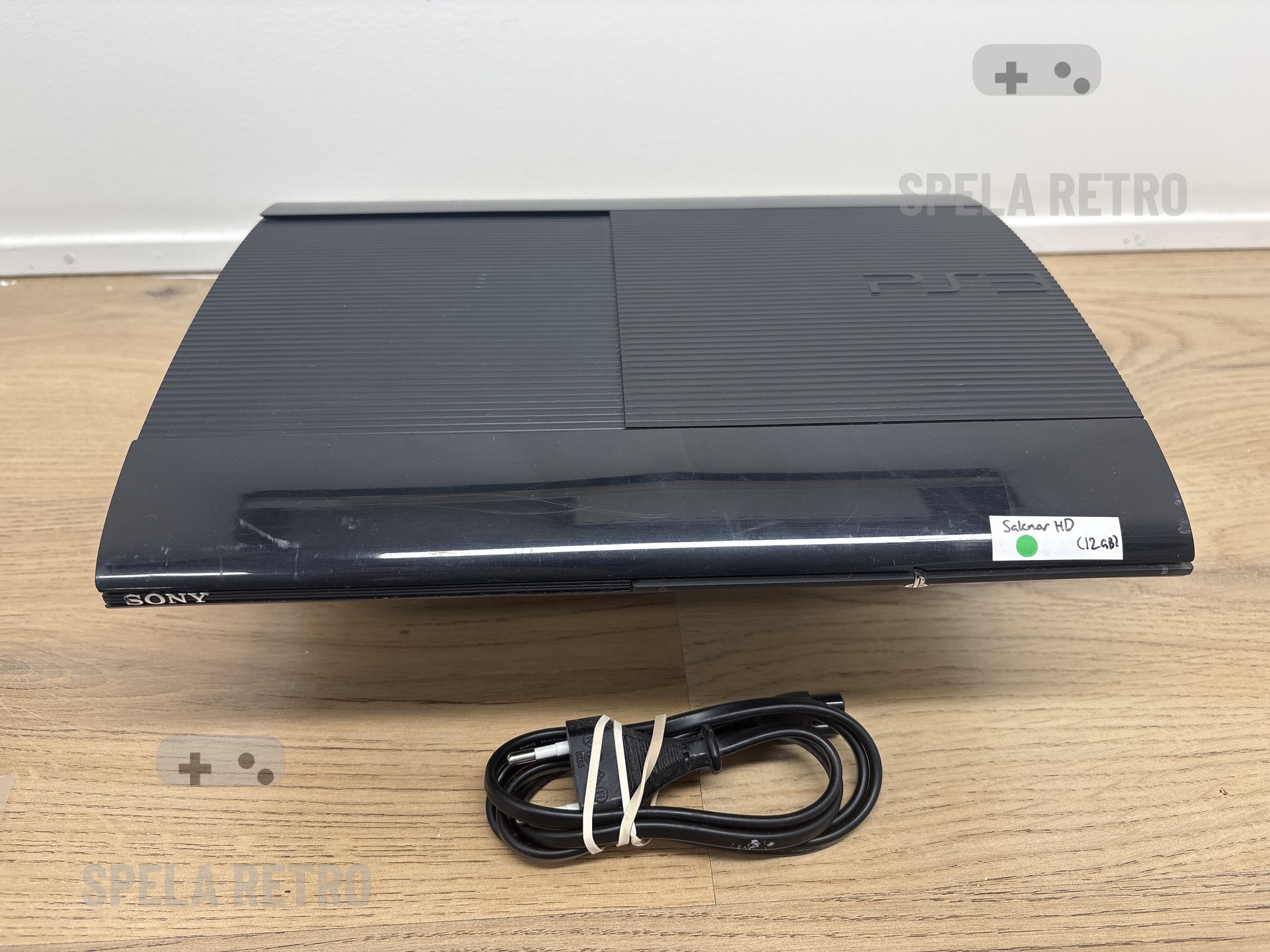 Playstation 3 Ultraslim