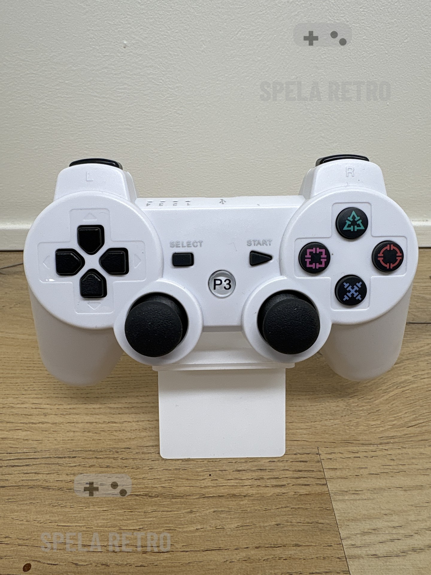 Playstation 3: handkontroller nytillverkade 