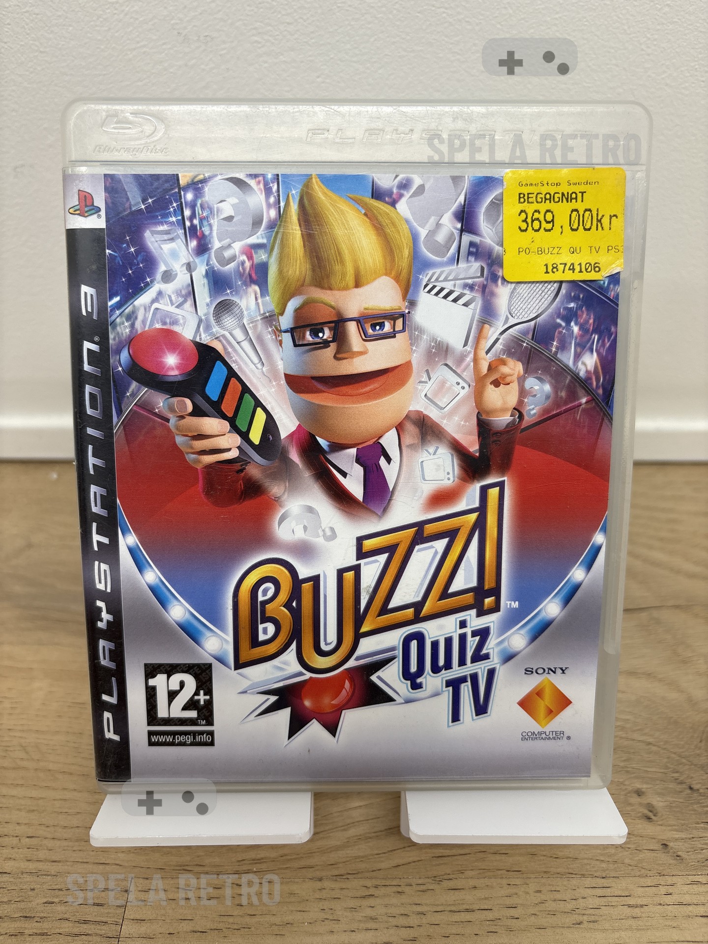 Buzz!: Quiz TV