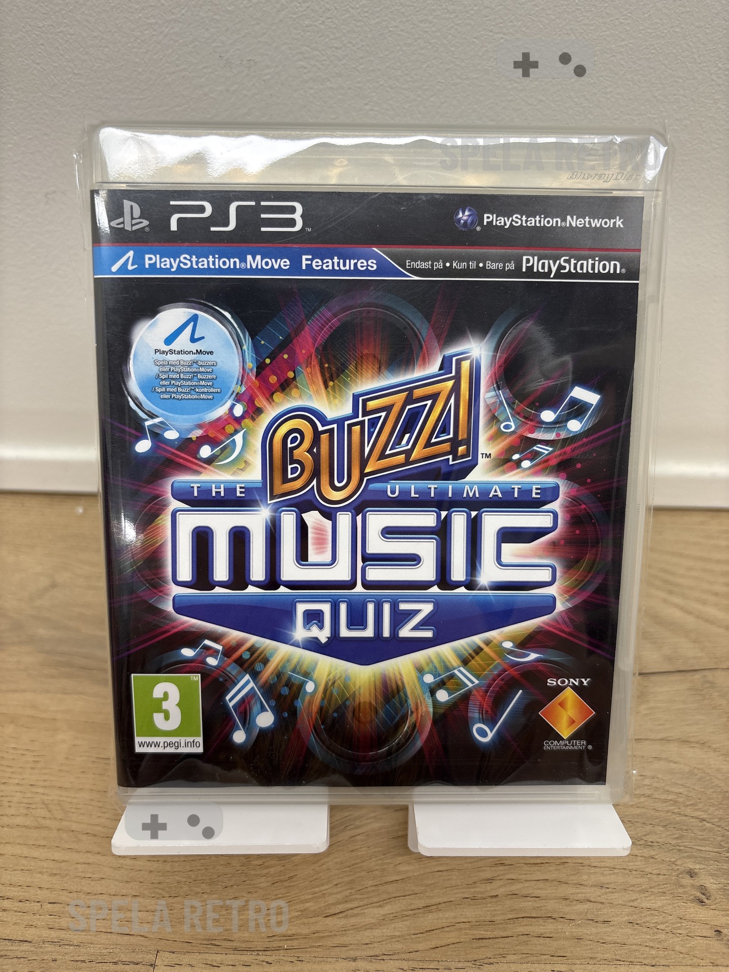 Buzz!: The ultimate Music Quiz