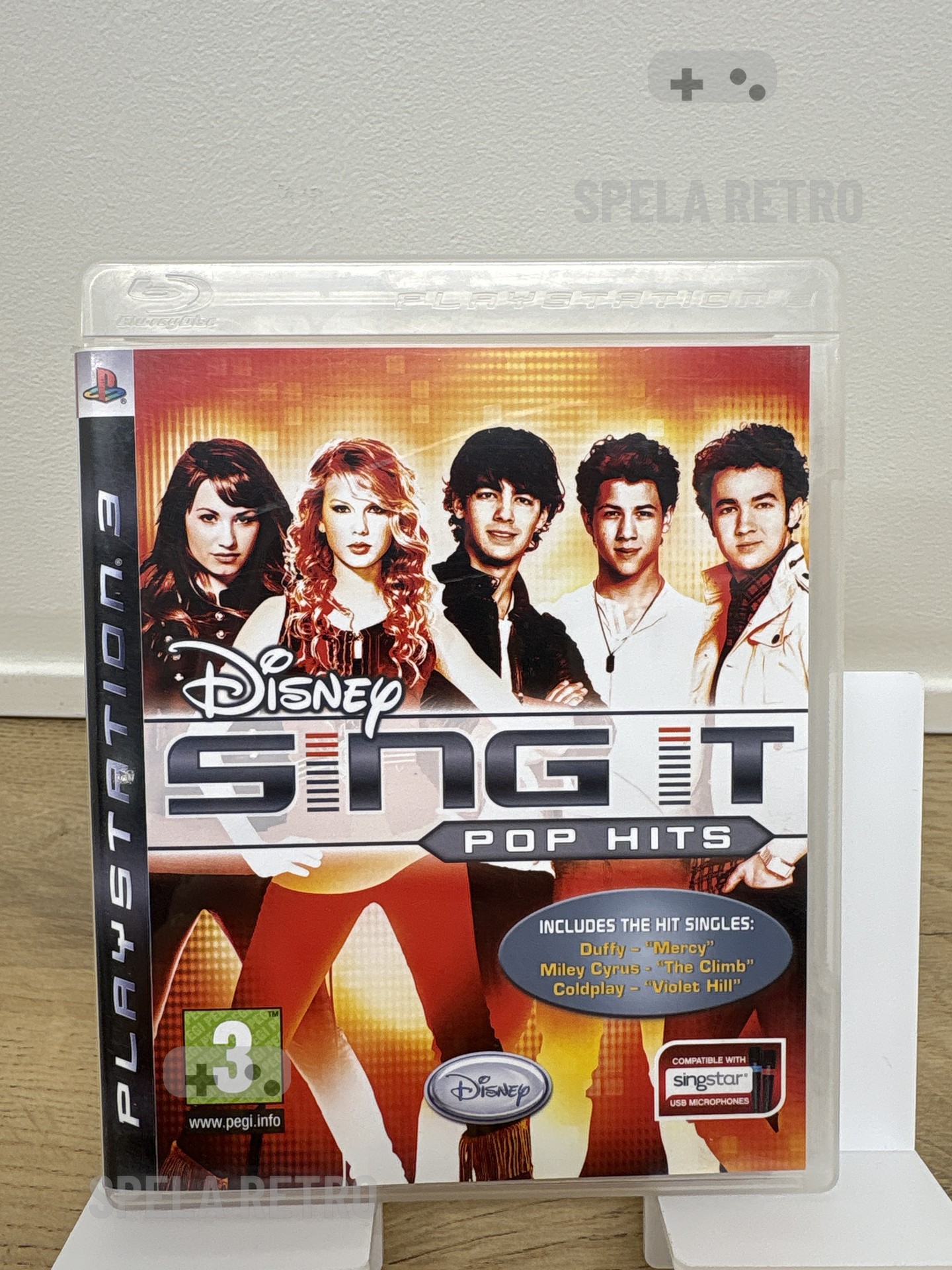 Disney Sing in Pop Hits